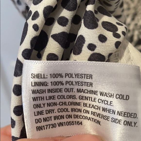 Short sleeve sequin blouse top - Picture 6 of 6